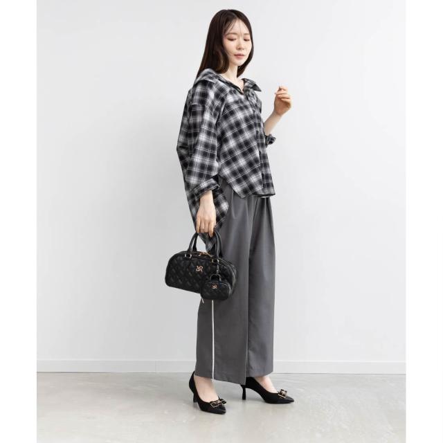 ランダ（RANDA）/＜25秋冬新作＞2WAY ミニバッグチャームショルダー