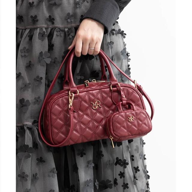 ランダ（RANDA）/＜25秋冬新作＞2WAY ミニバッグチャームショルダー