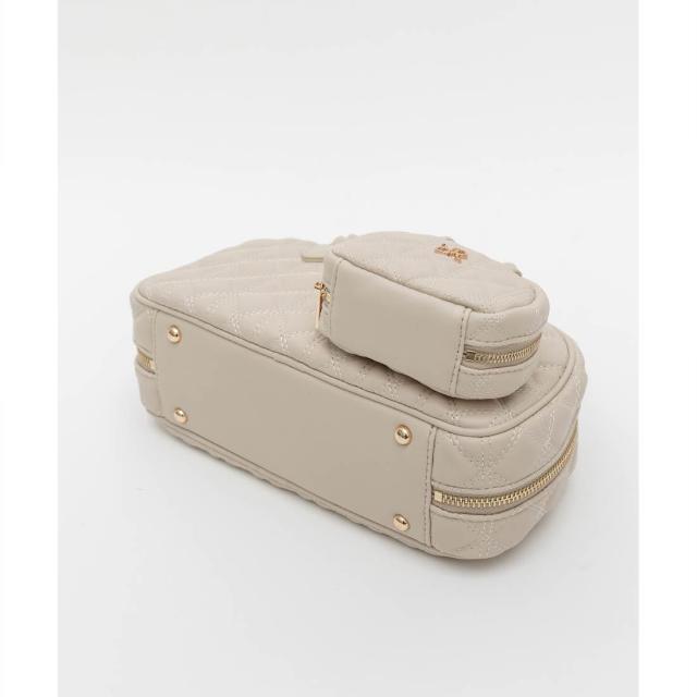 ランダ（RANDA）/＜25秋冬新作＞2WAY ミニバッグチャームショルダー