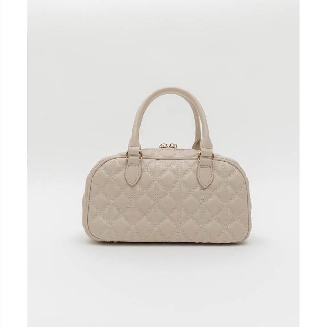 ランダ（RANDA）/＜25秋冬新作＞2WAY ミニバッグチャームショルダー