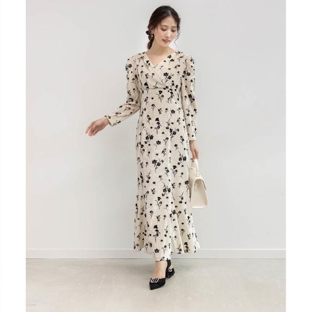 ランダ（RANDA）/＜25秋冬新作＞【22．5−25．5】ビジューパーツ