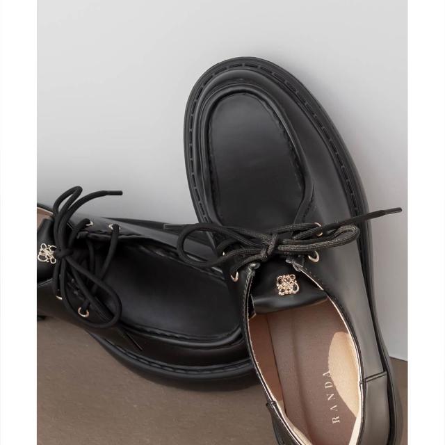 ランダ（RANDA）/＜25秋冬新作＞【22．5−25．5】モノグラムレース