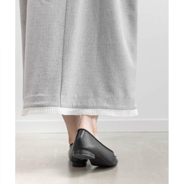 ランダ（RANDA）/＜25秋冬新作＞【22．5−25．5】ギャザーデザイン