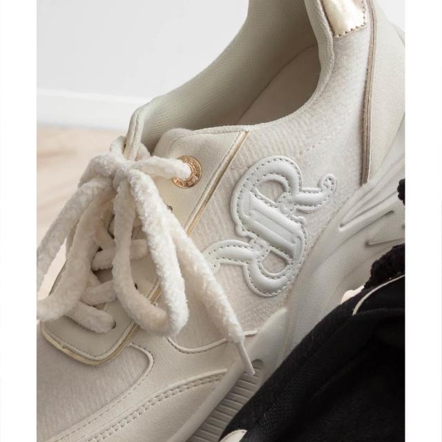 ランダ（RANDA）/＜25秋冬新作＞【22．5−25．5】モノグラムデザイン