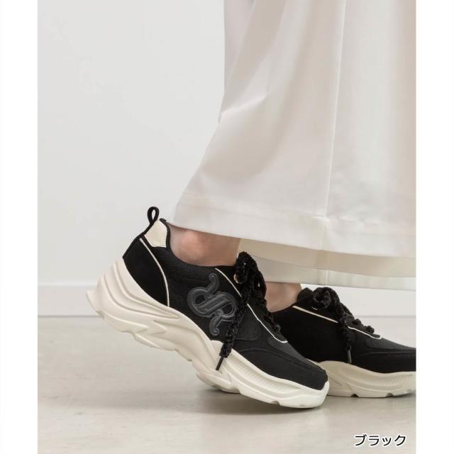 ランダ（RANDA）/＜25秋冬新作＞【22．5−25．5】モノグラムデザイン