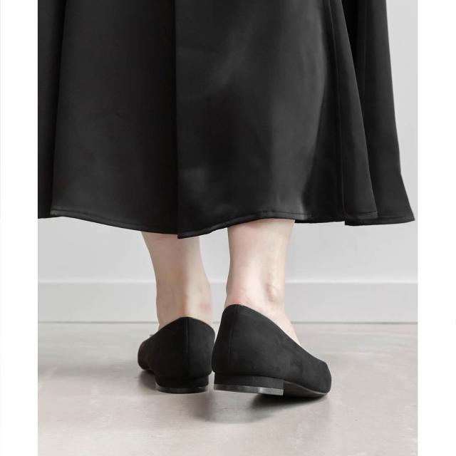 ランダ（RANDA）/＜25秋冬新作＞【22−25．5】レースアップデザイン