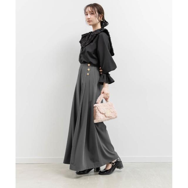 ランダ（RANDA）/＜25秋冬新作＞【22．5−25．5】ヒールアップメリー