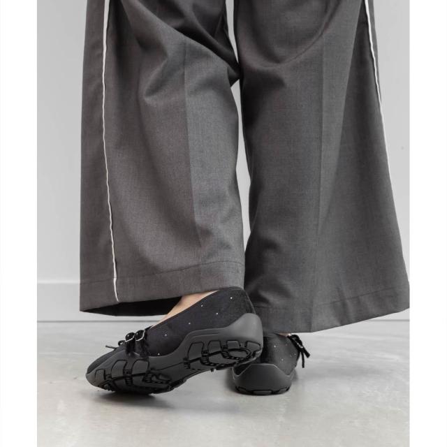 ランダ（RANDA）/＜25秋冬新作＞【22．5−25．5】トゥシューズライク