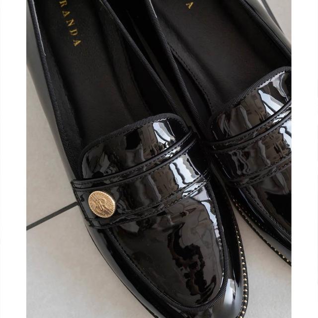 ランダ（RANDA）/＜25秋冬新作＞【22．5−25．5】晴雨兼用 モノグラム