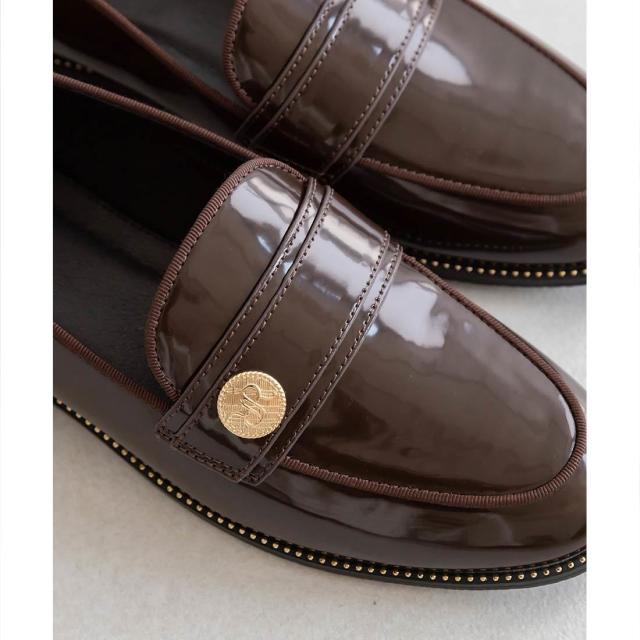 ランダ（RANDA）/＜25秋冬新作＞【22．5−25．5】晴雨兼用 モノグラム