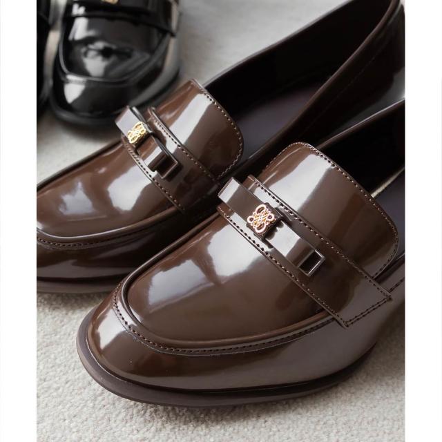 ランダ（RANDA）/＜25秋冬新作＞【22．5−25．5】ミニリボンヒール