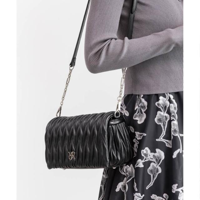 ランダ（RANDA）/＜25秋冬新作＞2WAY 立体キルティングデザイン