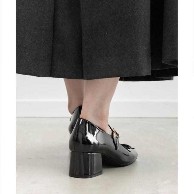 ランダ（RANDA）/＜25秋冬新作＞【22．5−25．5】モノグラムパーツ