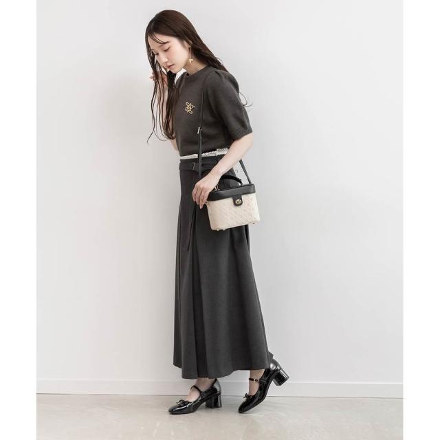 ランダ（RANDA）/＜25秋冬新作＞【22．5−25．5】モノグラムパーツ