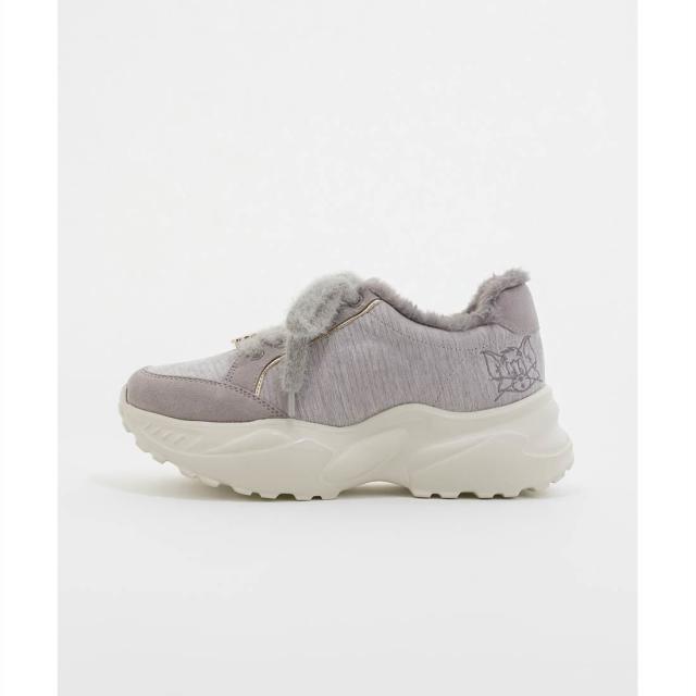 ランダ（RANDA）/＜25秋冬新作＞【TOM and JERRY】ファーデザイン