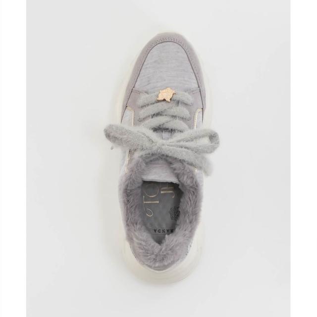 ランダ（RANDA）/＜25秋冬新作＞【TOM and JERRY】ファーデザイン