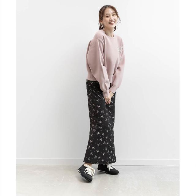 NEW】ランダ（RANDA）/＜25秋冬新作＞【22．5−25．5】ダブルリボン