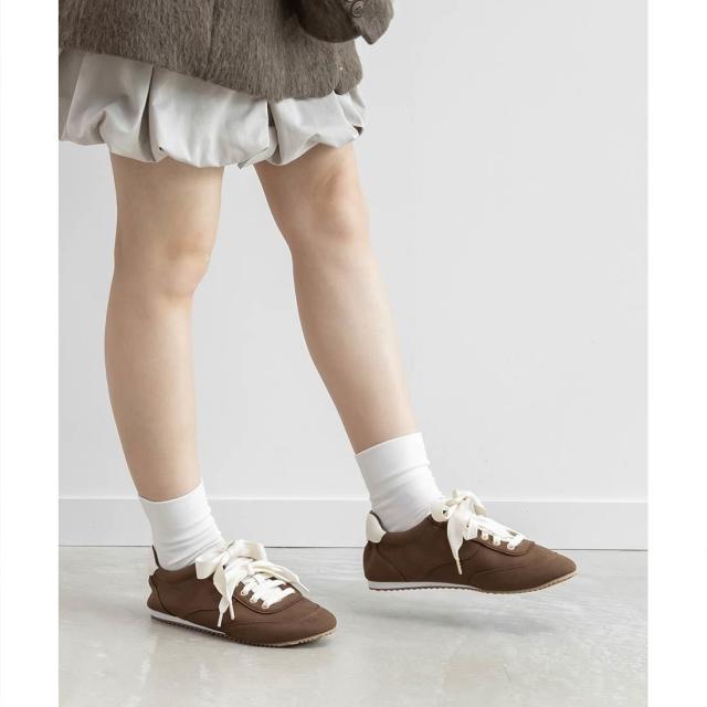 NEW】ランダ（RANDA）/＜25秋冬新作＞【22．5−25．5】ダブルリボン