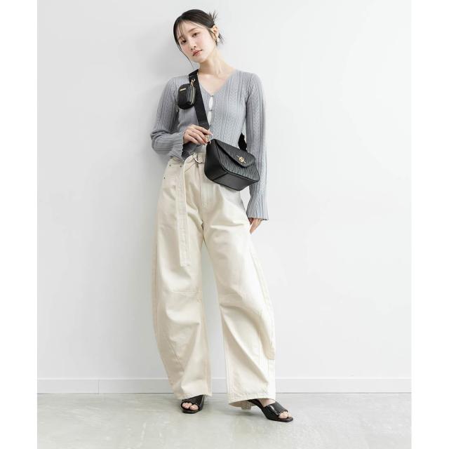 ランダ（RANDA）/＜26春夏新作＞2WAY ミニ車寄せ付き添い人キルティングショルダーバッグ