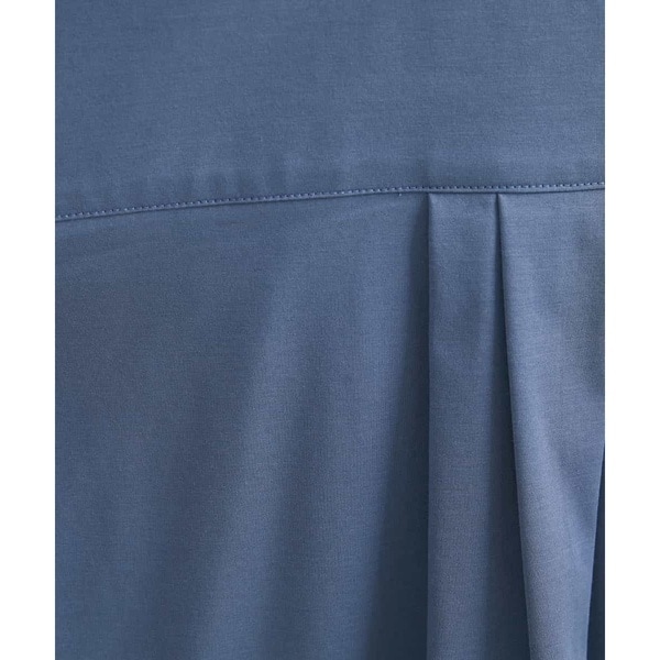 ミッシェルクラン/オーバーサイズジャージーシャツの通販はau PAY