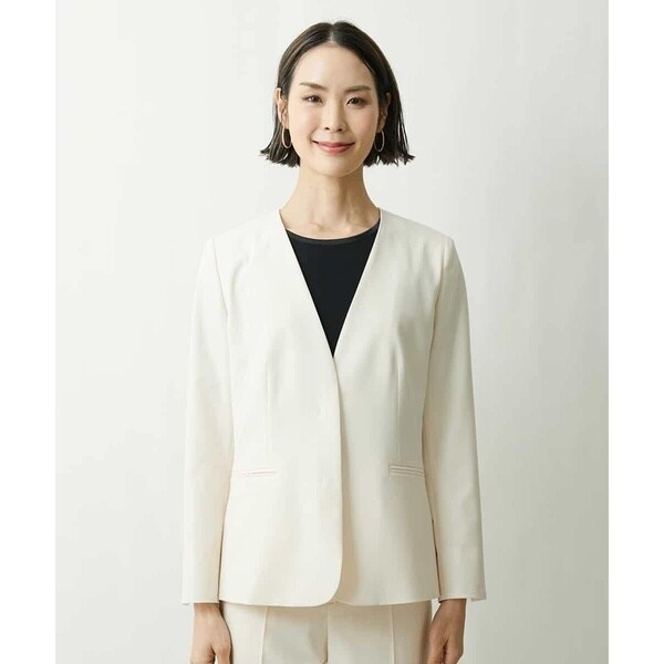 ミッシェルクラン（MICHEL KLEIN）/[セットアップ対応]ストレッチノー