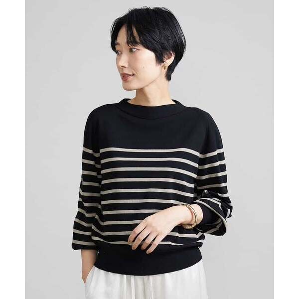 ミッシェルクラン（MICHEL KLEIN）/[定番/ドラマ着用]ホールガーメント