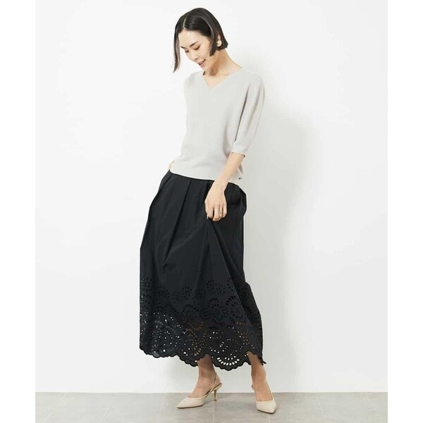 ミッシェルクラン（MICHEL KLEIN）/[セットアップ対応]コットン