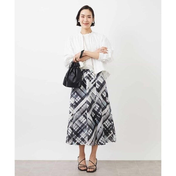 ミッシェルクラン（MICHEL KLEIN）/［オリジナルプリント］シアー