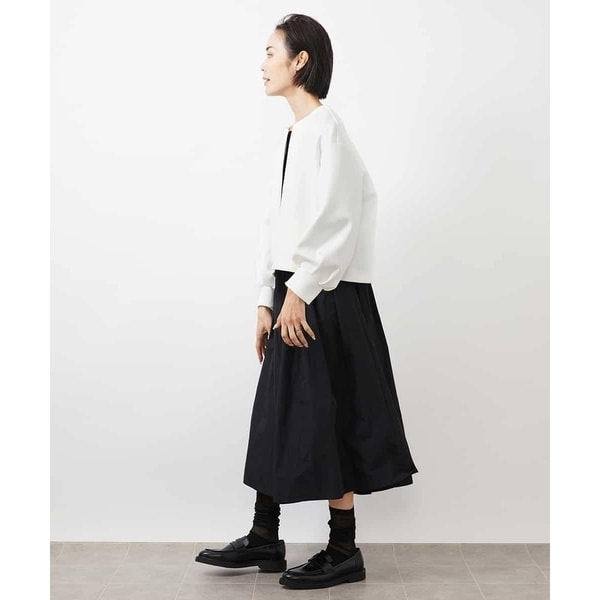 70s タグなし レザー トートバッグ / L.L.Bean トートバッグ CLANE×田中みな実 FLORETS OPAL CARDIGAN