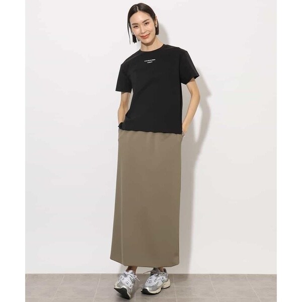 ミッシェルクラン（MICHEL KLEIN）/ワンポイントロゴTシャツ_6