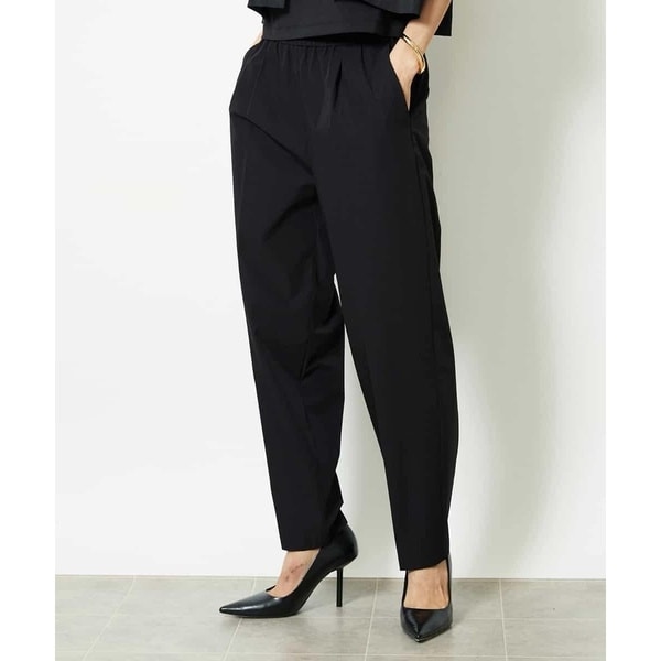 ミッシェルクラン（MICHEL ）/［セットアップ対応］コージーテーパードパンツ