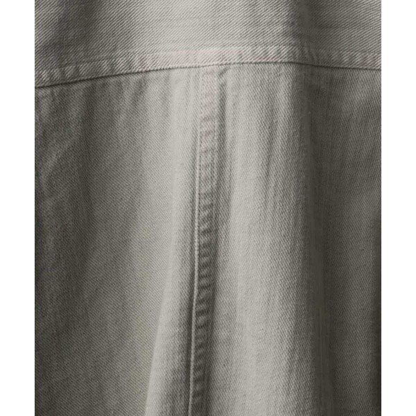 ミッシェルクラン（MICHEL KLEIN）/[セットアップ対応]デニムダブルポケットブルゾン_12
