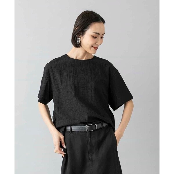 ミッシェルクラン（MICHEL KLEIN）/Tブラウス_2