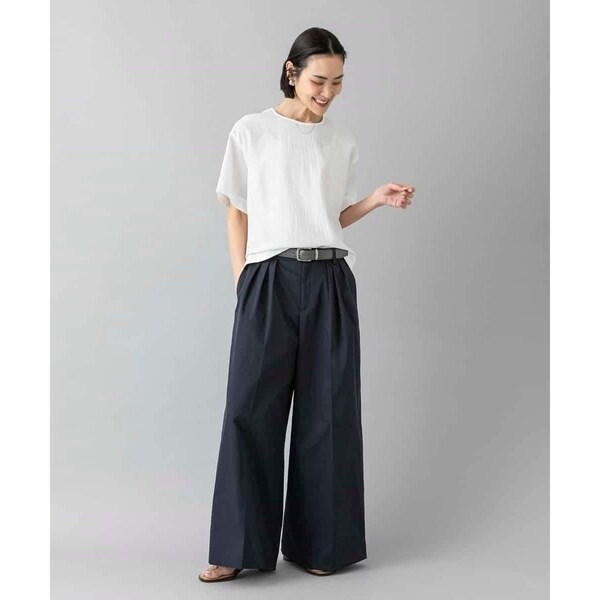 ミッシェルクラン（MICHEL KLEIN）/Tブラウス_5