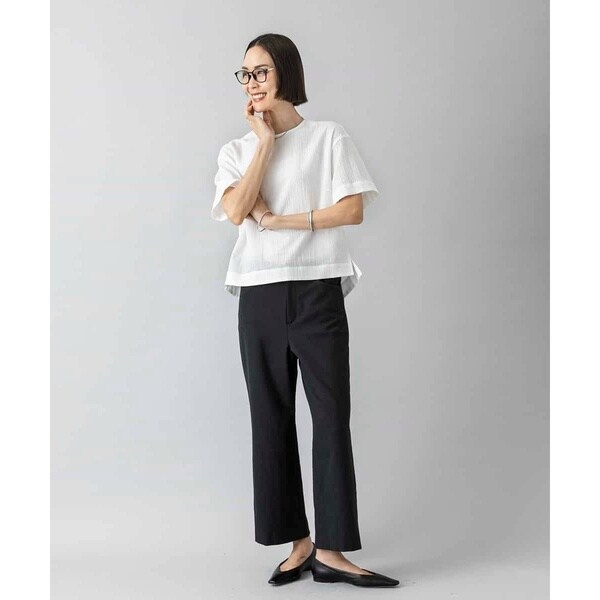 ミッシェルクラン（MICHEL KLEIN）/Tブラウス_12