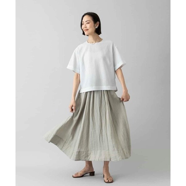 ミッシェルクラン（MICHEL KLEIN）/Tブラウス_19