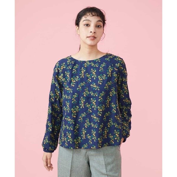 ホコモモラ（JOCOMOMOLA）/【2WAY】Tarifa 刺繍ブラウスの通販は 18,480円