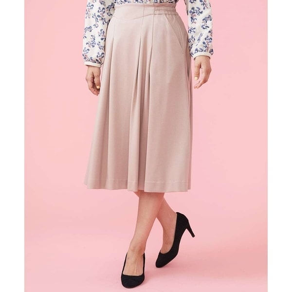 ホコモモラ（JOCOMOMOLA）/ポンチフレアスカート