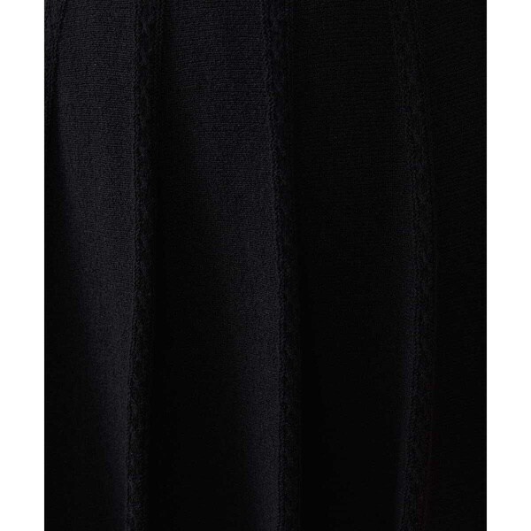 ホコモモラ（JOCOMOMOLA）/ブークレ編み柄ニットスカートの通販は