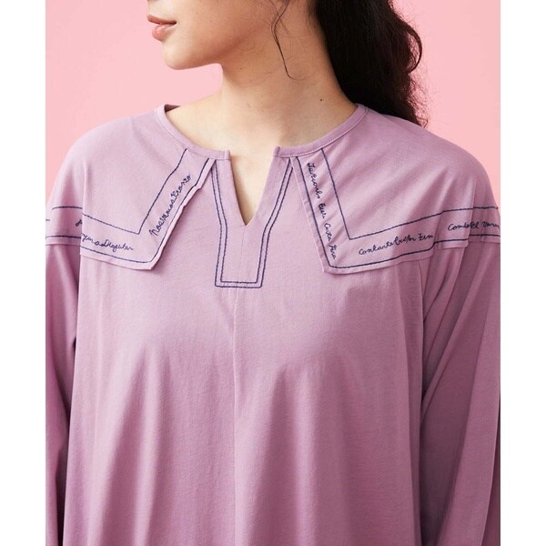 ホコモモラ（JOCOMOMOLA）/Carta 刺繍ワンピースの通販はau PAY