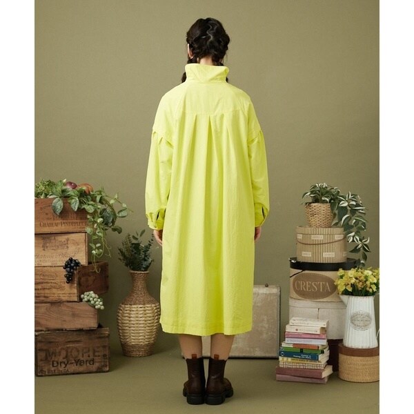 ホコモモラ（JOCOMOMOLA）/Bulto ナイロンロングコートの通販はau PAY