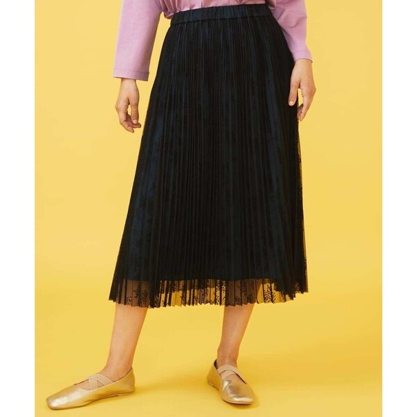 ドリスヴァンノッテン DRIES VAN NOTEN フラワープリント フレアロング  