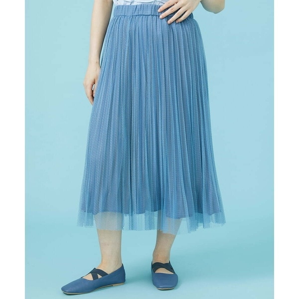 ホコモモラ（JOCOMOMOLA）/【2WAY】melonチュール リバーシブルスカート