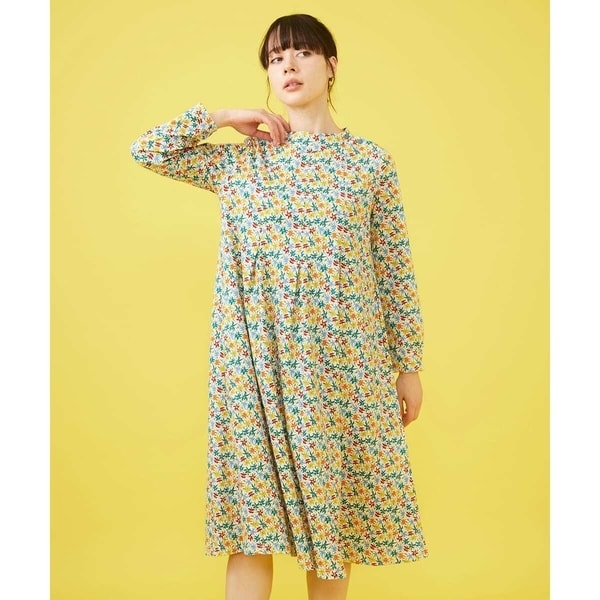 ［さりー］Jocomomola ホコモモラ ロングワンピース Mサイズ Jocomomola / ホコモモラ （レディース） ワンピース | ファッション