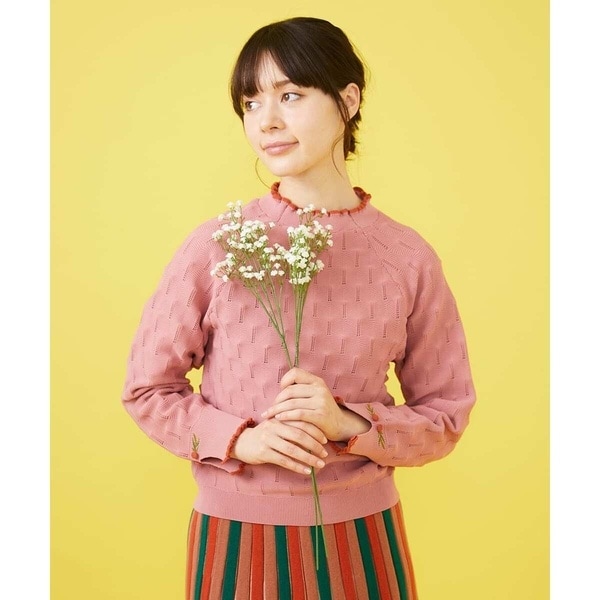 シャネル CHANEL スカート 衣料品 ボトムス コットン ポリプロピレン