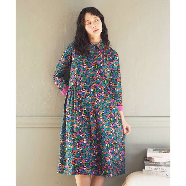 VALENTINO VIP Sale お早めに ウールシルククチュールドレス♪ VALENTINO VIP Sale お早めに ウールシルククチュールドレス♪