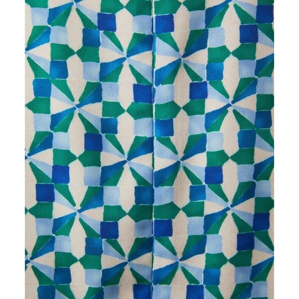 ホコモモラ（JOCOMOMOLA）/Rojo carmin プリントノースリーブ