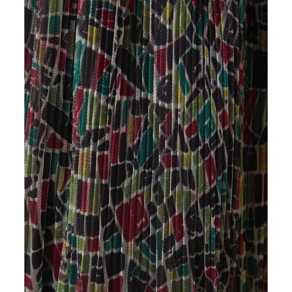 ホコモモラ（JOCOMOMOLA）/Callejero チュールプリーツスカート ホコモモラ（JOCOMOMOLA）/Callejero チュールプリーツスカート