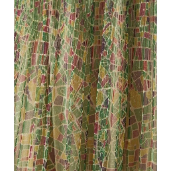 ホコモモラ（JOCOMOMOLA）/Callejero チュールプリーツスカート