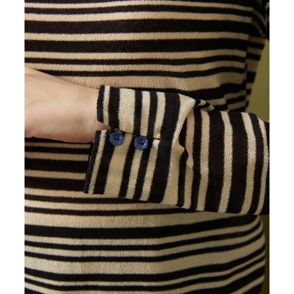 ホコモモラ（JOCOMOMOLA）/アムンゼン ボーダーカットソーの通販はau